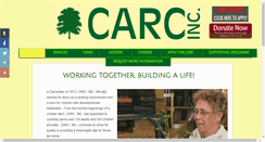 Desktop Screenshot of carcinc.org